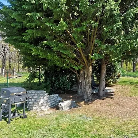 Erdoszeli Vendeghaz Appartamento *