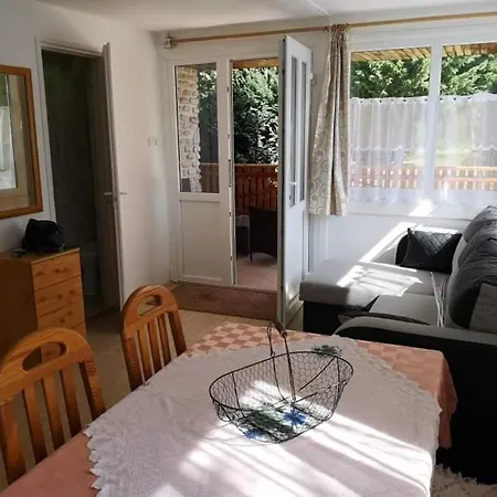 Appartamento Erdoszeli Vendeghaz