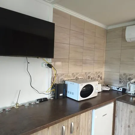 Erdoszeli Vendeghaz Apartament